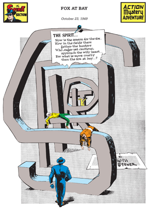 Illustration for article titled Will Eisner